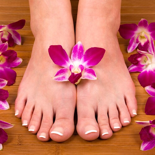 ROSY NAILS & SPA - Pedicure