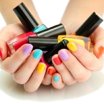 ROSY NAILS & SPA - KIDS SERVICE (UNDER 10 YEARS OLD)